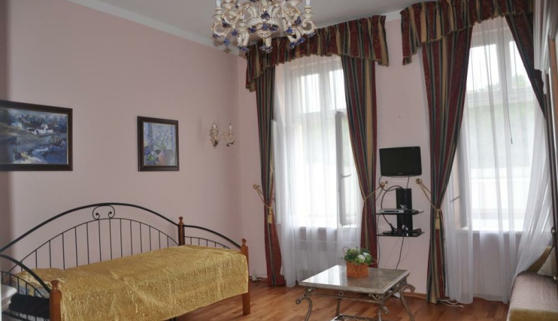 Apartmán Anna Karlovy Vary - Apartmán Anna